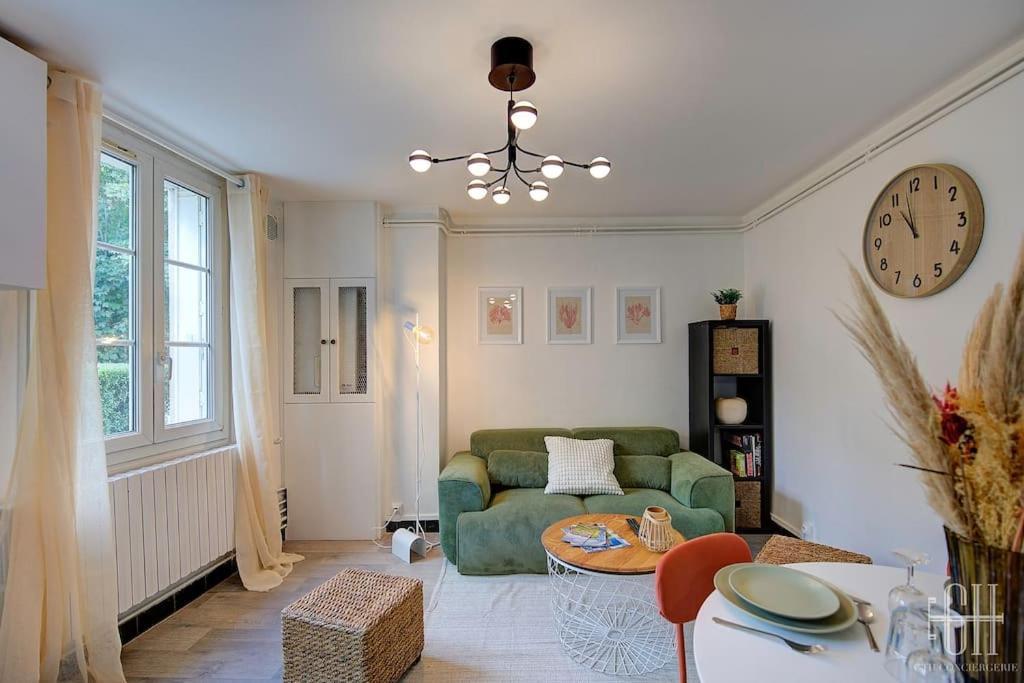 Le Faubourg Quai Paul Bert Lägenhet Tours Exteriör bild