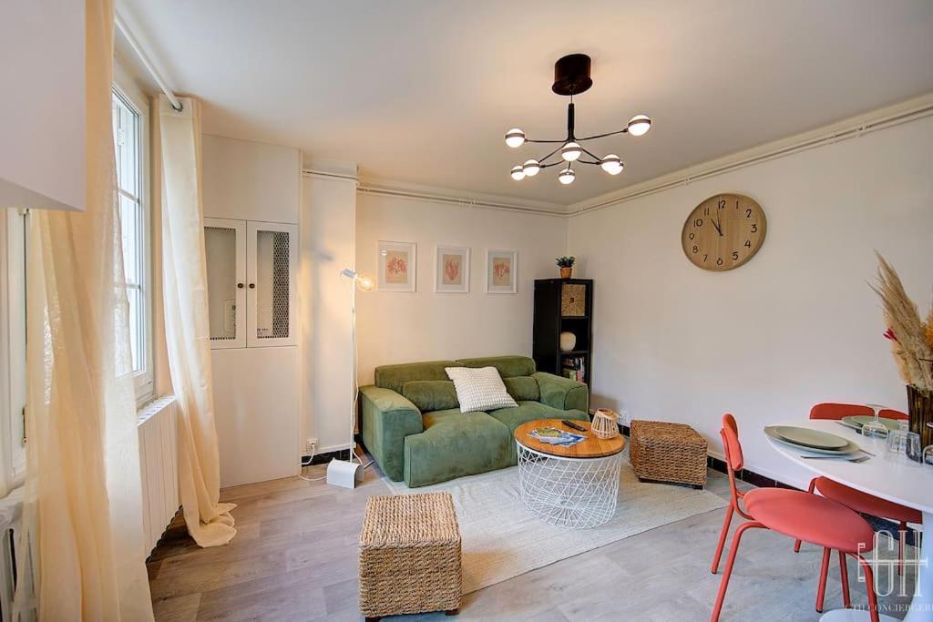Le Faubourg Quai Paul Bert Lägenhet Tours Exteriör bild